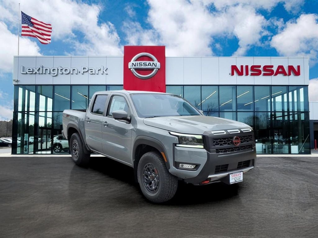 2026 Nissan Frontier PRO-4X Crew Cab 4X4's photo