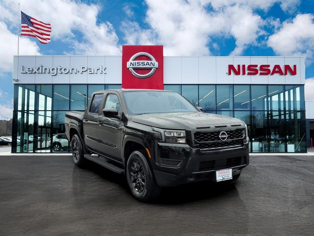 2026 Nissan Frontier