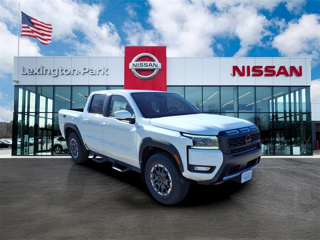 2026 Nissan Frontier Crew Cab PRO-4X®