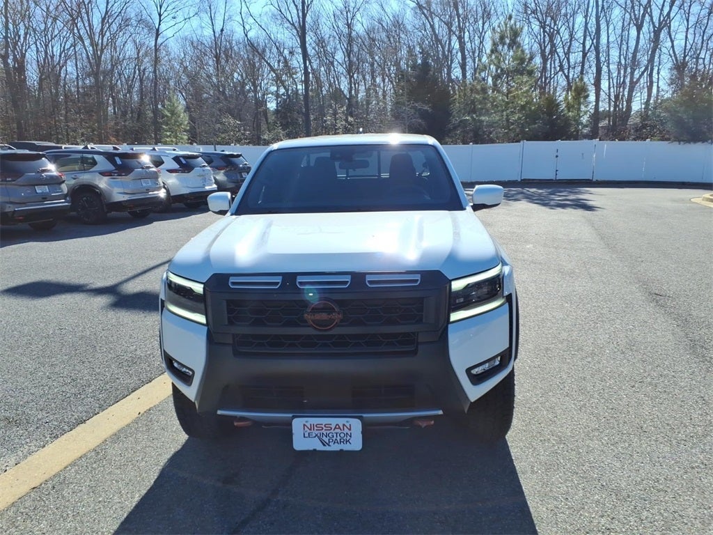 2026 Nissan Frontier Crew Cab PRO-4X®