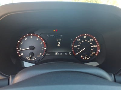 2025 Nissan Frontier Crew Cab PRO-4X®