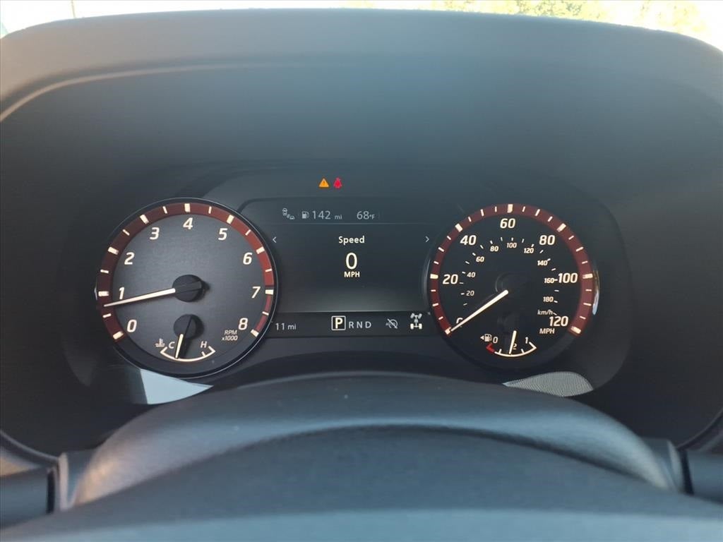 2025 Nissan Frontier Crew Cab PRO-4X®