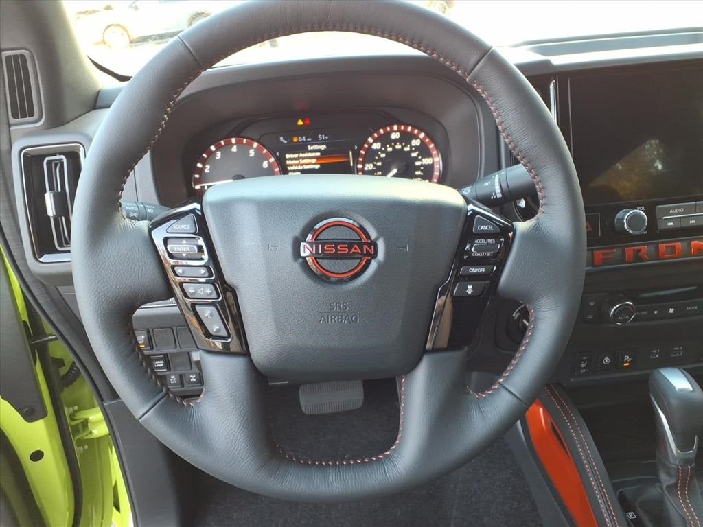 2026 Nissan Frontier Crew Cab PRO-4X®