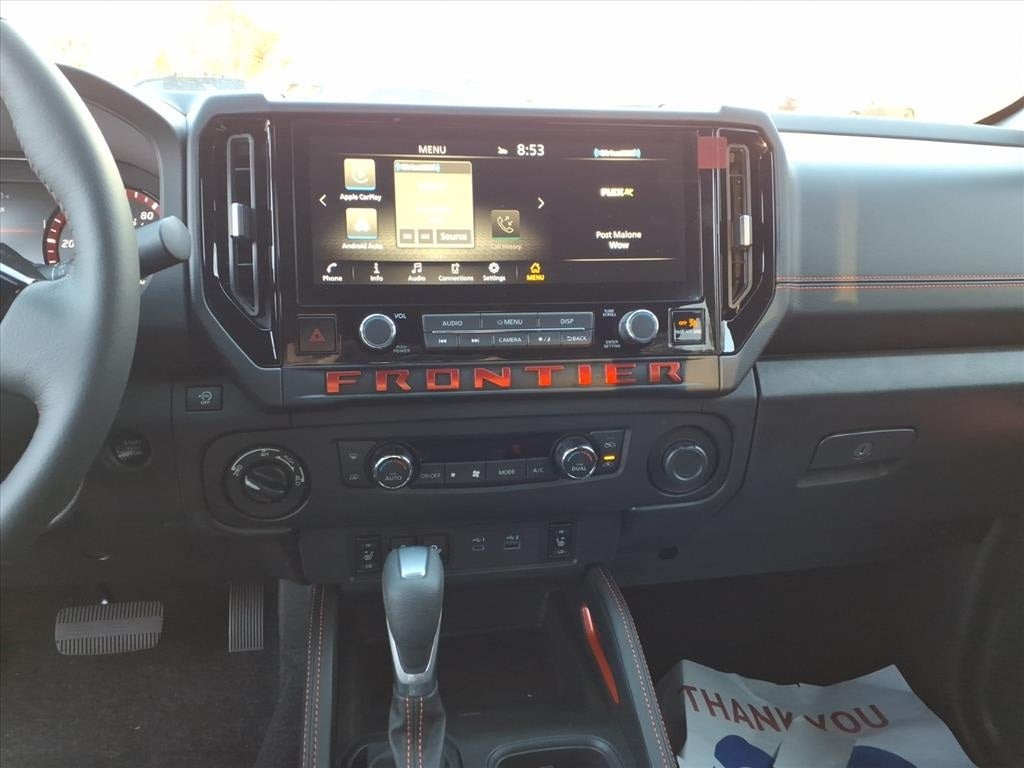 2026 Nissan Frontier Crew Cab PRO-4X®