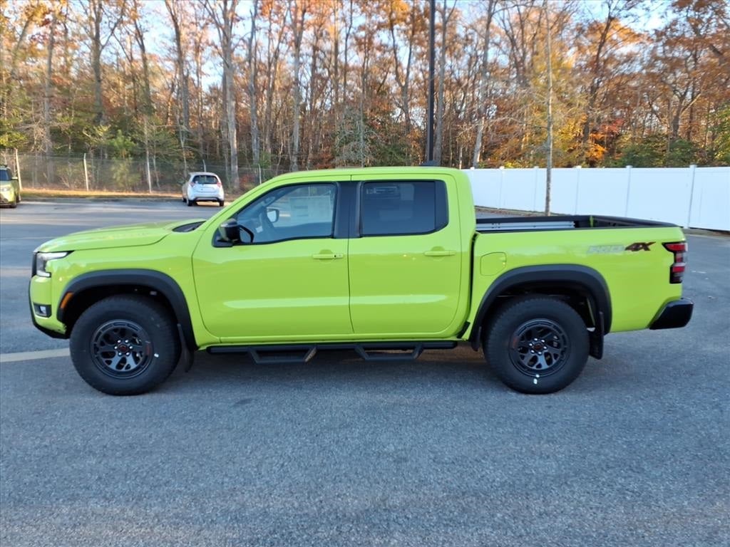 2026 Nissan Frontier Crew Cab PRO-4X®