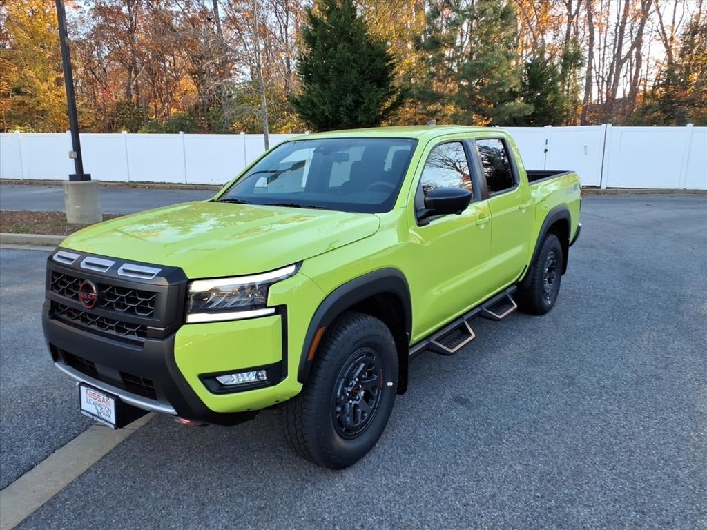 2026 Nissan Frontier Crew Cab PRO-4X®