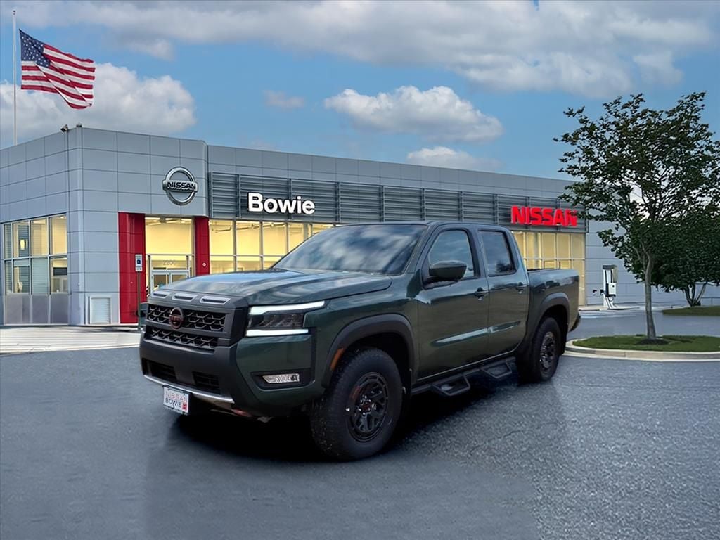 2026 Nissan Frontier PRO-4X Crew Cab 4X4's photo