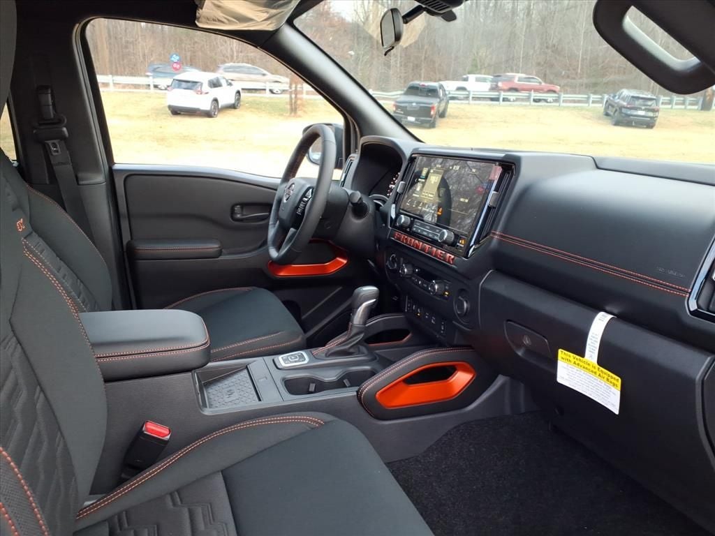 2026 Nissan Frontier Crew Cab PRO-4X®