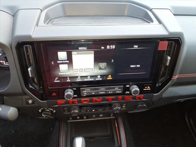 2026 Nissan Frontier Crew Cab PRO-4X®
