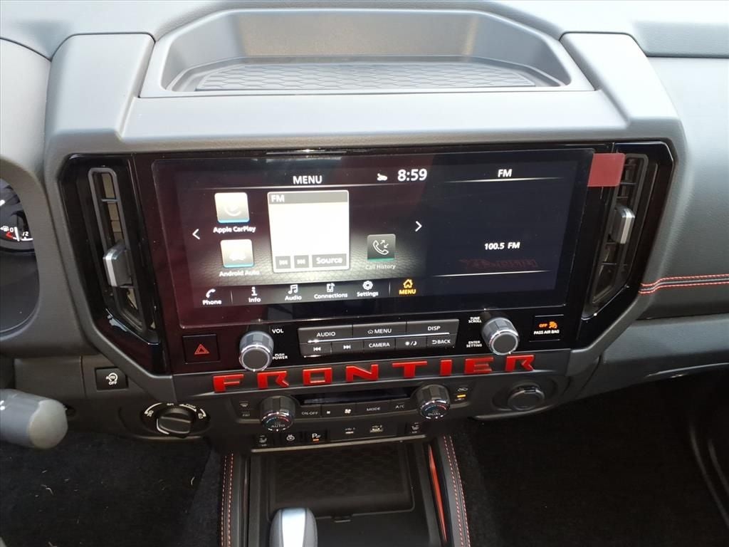 2026 Nissan Frontier Crew Cab PRO-4X®