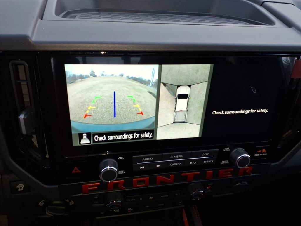2026 Nissan Frontier Crew Cab PRO-4X®
