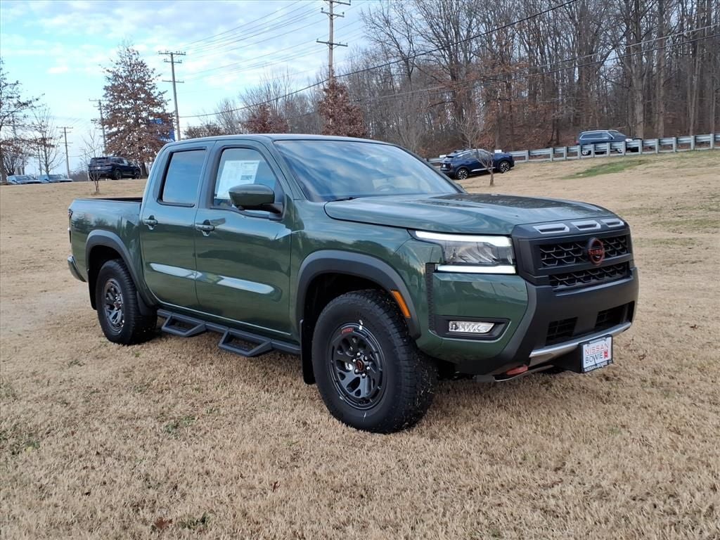2026 Nissan Frontier Crew Cab PRO-4X®