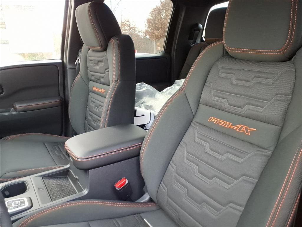 2026 Nissan Frontier Crew Cab PRO-4X®