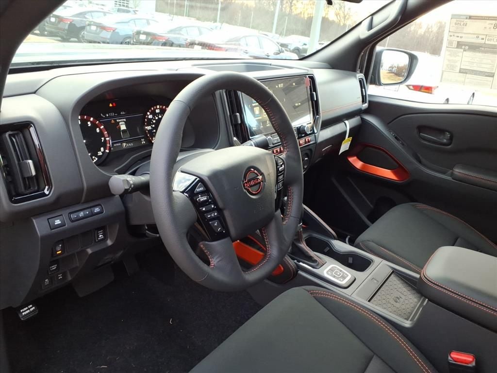 2026 Nissan Frontier Crew Cab PRO-4X®