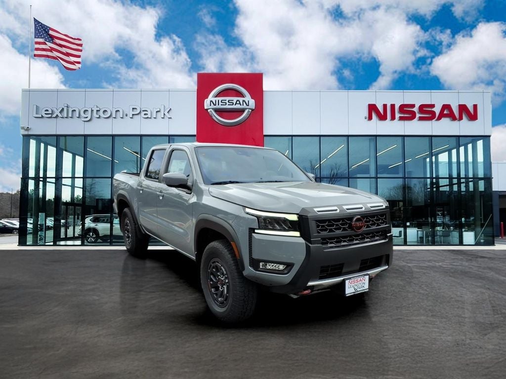 2026 Nissan Frontier PRO-4X Crew Cab 4X4's photo