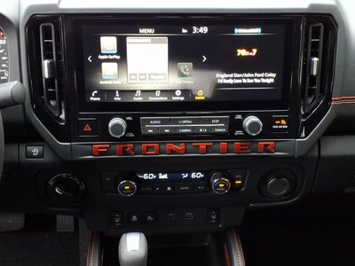 2026 Nissan Frontier Crew Cab PRO-4X®