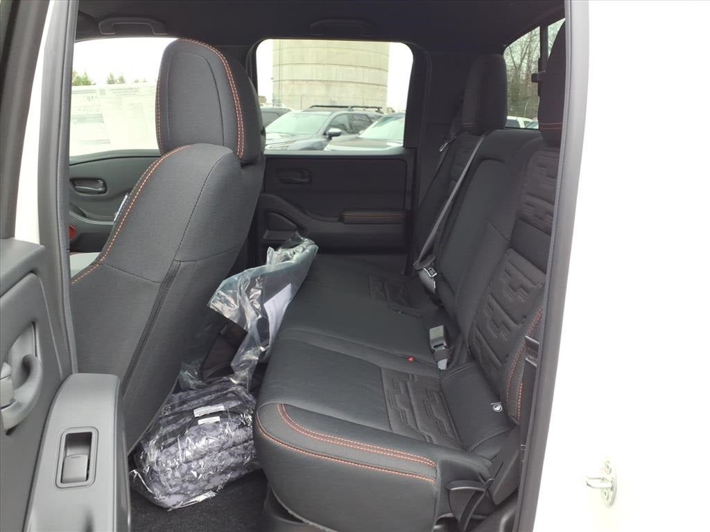 2026 Nissan Frontier Crew Cab PRO-4X®