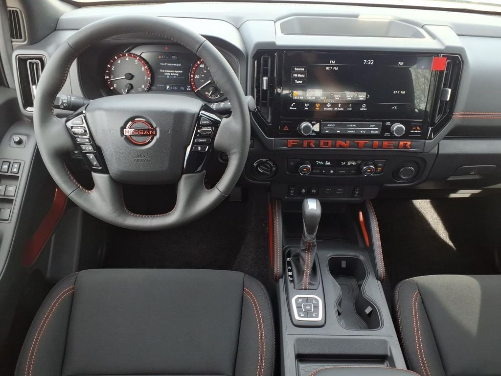 2026 Nissan Frontier Crew Cab PRO-4X®