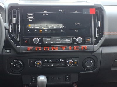 2026 Nissan Frontier Crew Cab PRO-4X®
