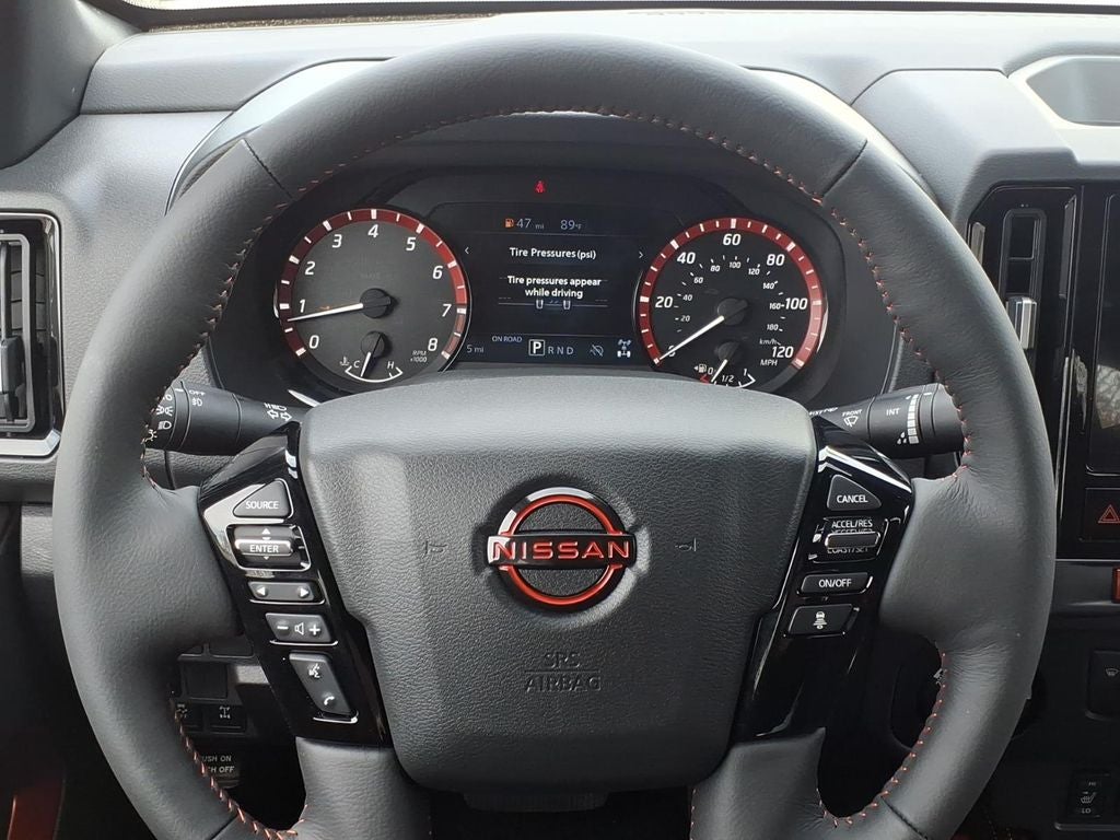 2026 Nissan Frontier Crew Cab PRO-4X®