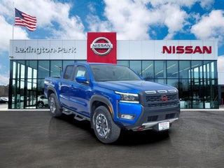 2026 Nissan Frontier Crew Cab PRO-4X®