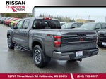 2026 Nissan Frontier Crew Cab PRO-4X® Long Bed