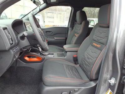 2026 Nissan Frontier Crew Cab PRO-4X® Long Bed