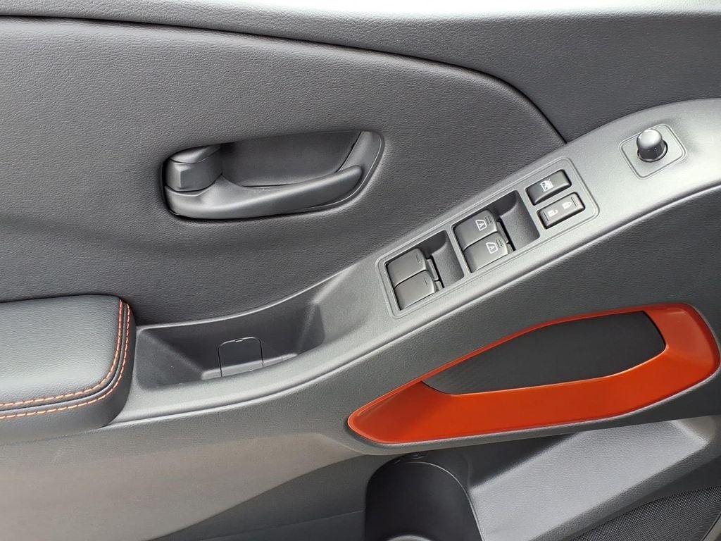 2026 Nissan Frontier Crew Cab PRO-4X® Long Bed