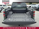 2026 Nissan Frontier Crew Cab PRO-4X® Long Bed