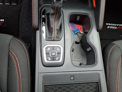 2026 Nissan Frontier Crew Cab PRO-4X® Long Bed