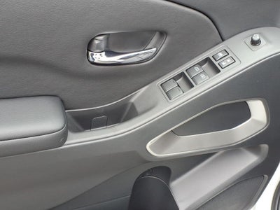 2026 Nissan Frontier Crew Cab SV Long Bed