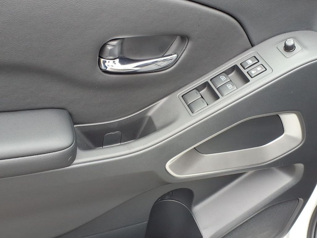 2026 Nissan Frontier Crew Cab SV Long Bed