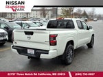 2026 Nissan Frontier Crew Cab SV Long Bed