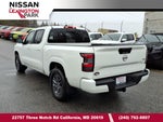 2026 Nissan Frontier Crew Cab SV Long Bed