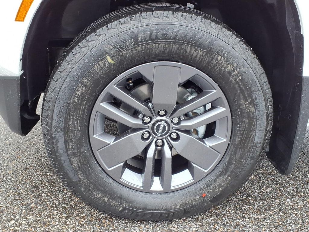 2026 Nissan Frontier Crew Cab SV Long Bed