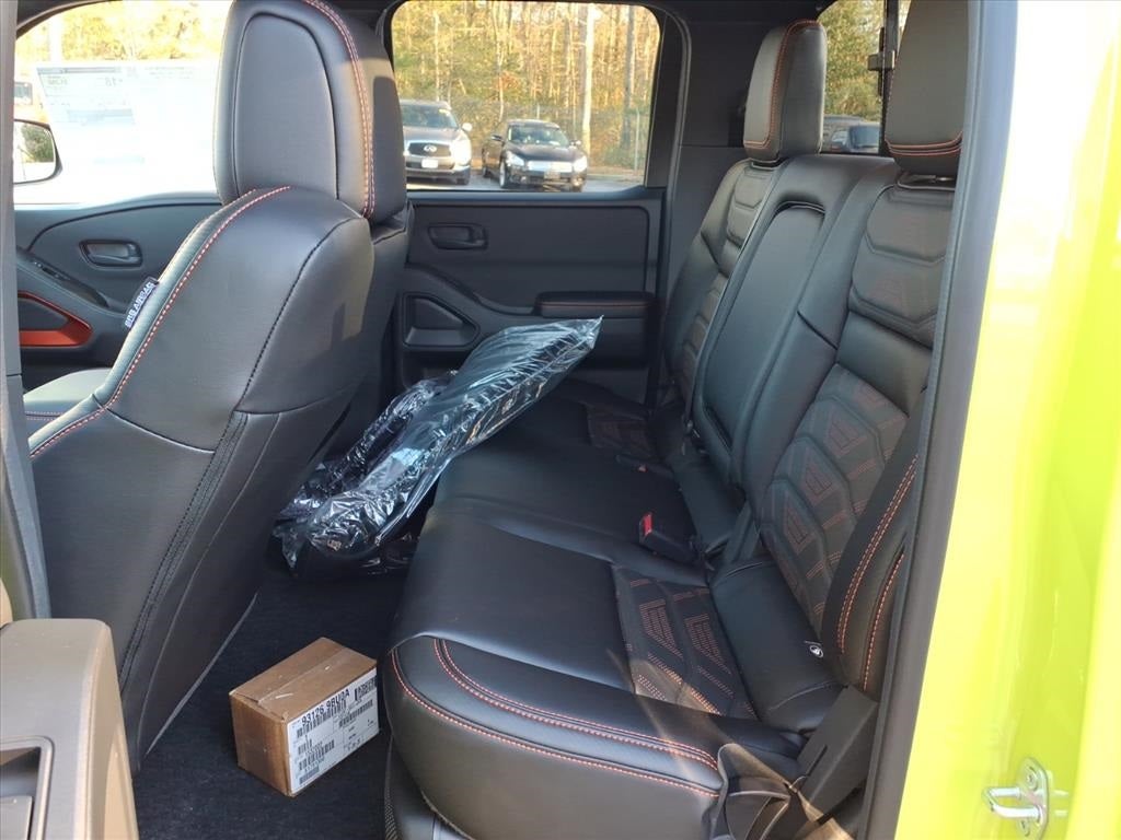 2026 Nissan Frontier Crew Cab PRO-4X® Long Bed