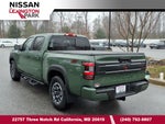 2026 Nissan Frontier Crew Cab PRO-4X® Long Bed