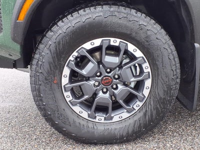 2026 Nissan Frontier Crew Cab PRO-4X® Long Bed