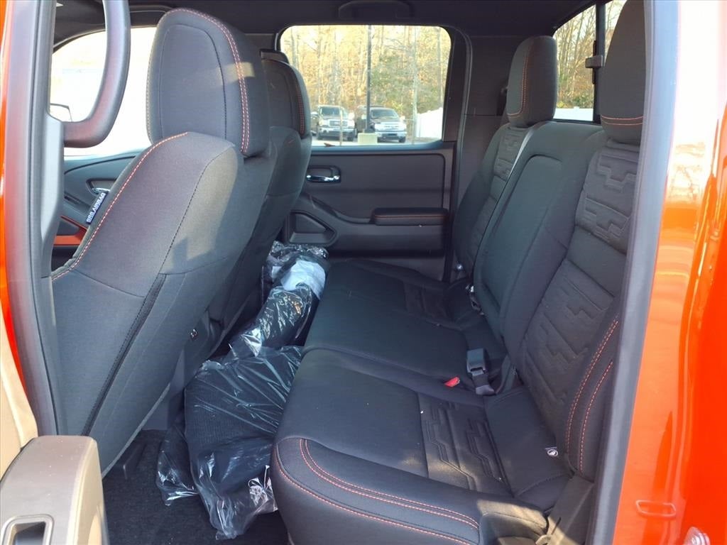 2025 Nissan Frontier Crew Cab PRO-4X® Long Bed