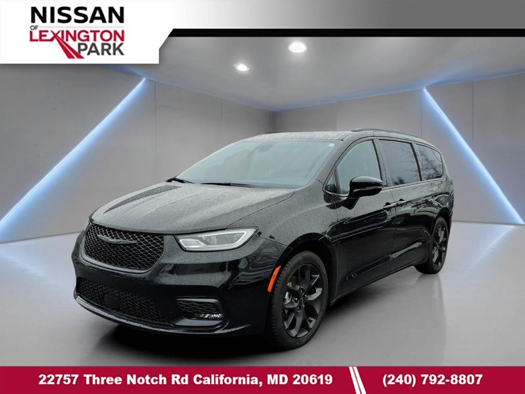 2025 Chrysler Pacifica Limited