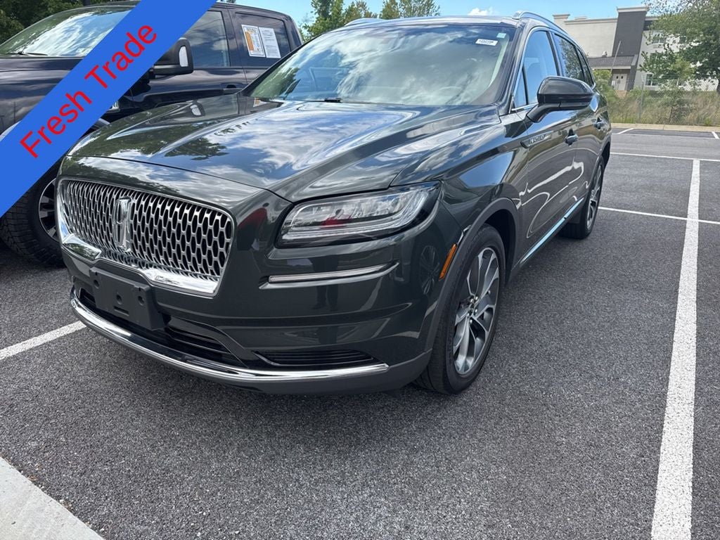 2022 Lincoln Nautilus Reserve AWD's photo