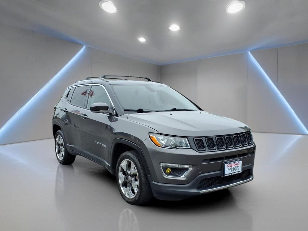 2020 Jeep Compass Limited 4X4's photo