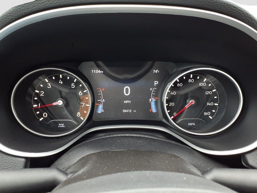 2020 Jeep Compass Limited