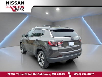 2020 Jeep Compass Limited
