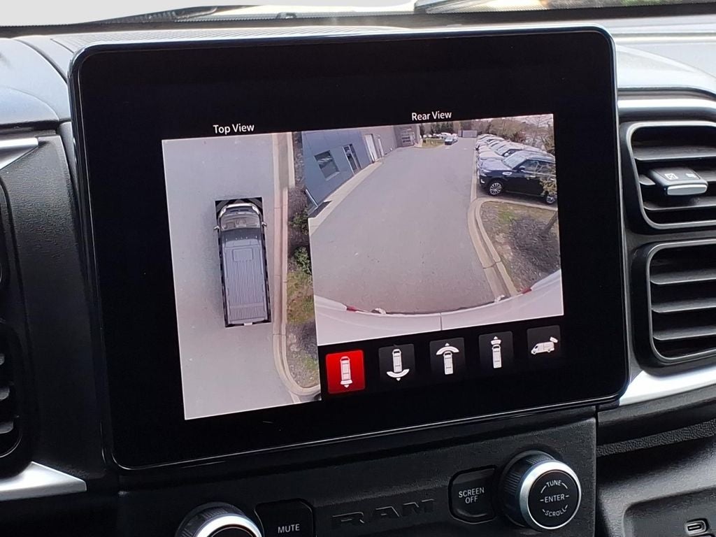 2024 RAM ProMaster 3500 High Roof ADVANCED SAFETY PKG!!