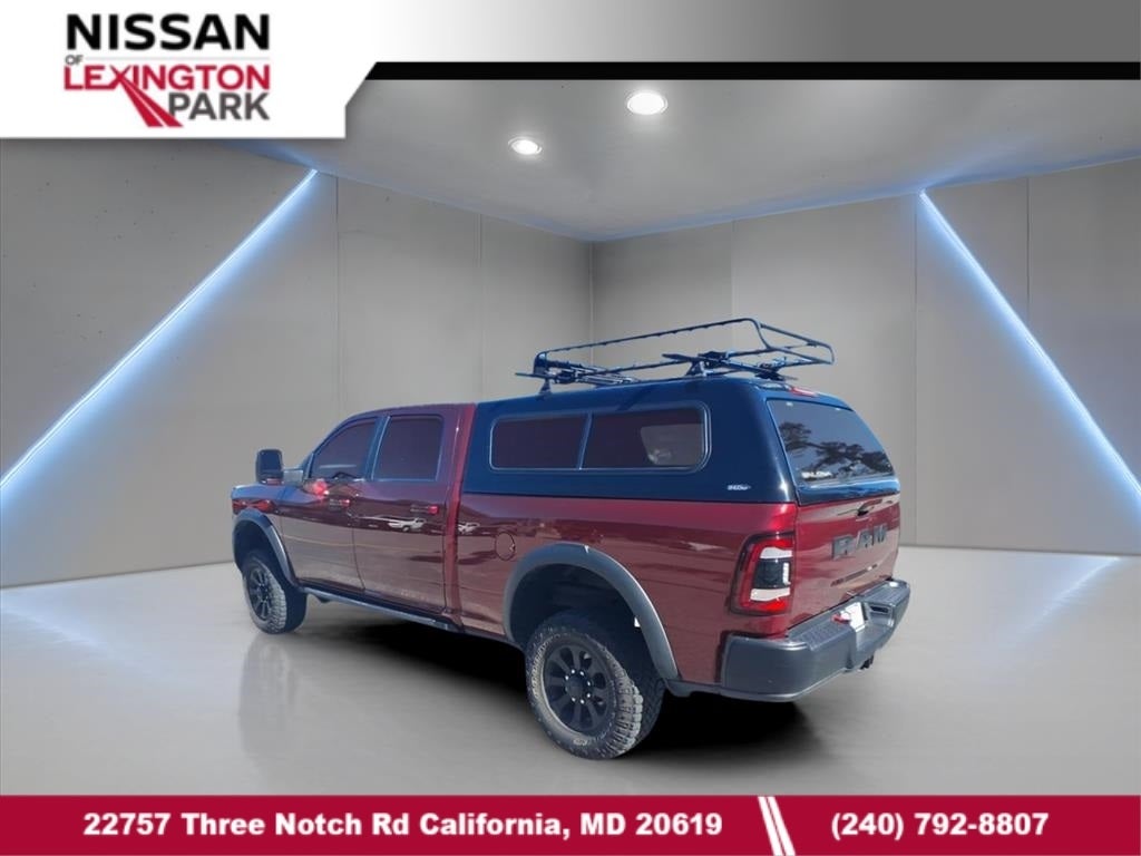 2023 RAM 2500 Power Wagon 4X4 LOW MILES!!