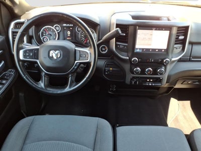 2024 RAM 2500 Big Horn Crew Cab 4x4 DIESEL!!!