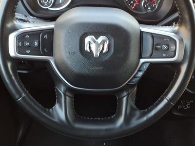 2024 RAM 2500 Big Horn Crew Cab 4x4 DIESEL!!!