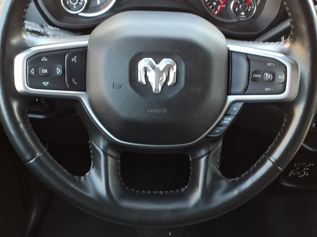 2024 RAM 2500 Big Horn Crew Cab 4x4 DIESEL!!!