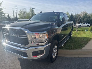 2024 RAM 2500 Big Horn Crew Cab 4x4 DIESEL!!!